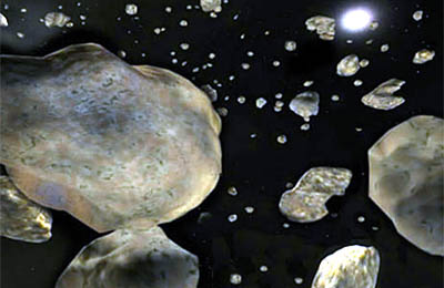 Основний пояс астероїдів