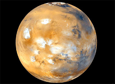 Планета Сонячної системи Марс