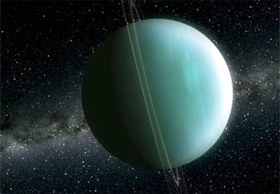Планети Сонячної системи Уран і Нептун