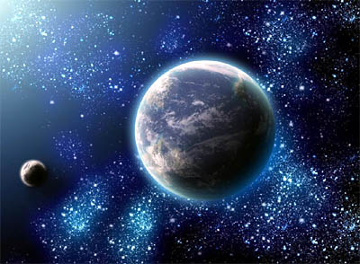 Планета Сонячної системи Земля