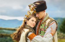 Українські давні традиції обряду весілля