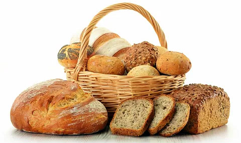 різновиди хліба