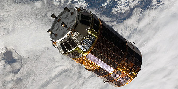 супутник Kounotori 4 - японська супутникова гармата