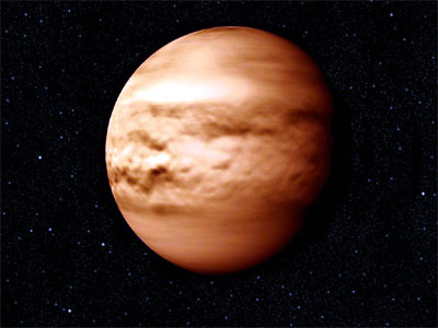 Планета Сонячної системи Венера