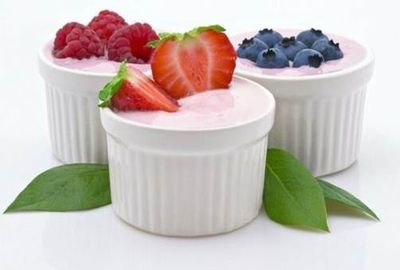 йогурт 1