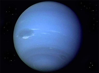 Планета Сонячної системи Нептун