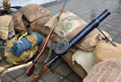 Українські січові стрільці – перша українська національна армія