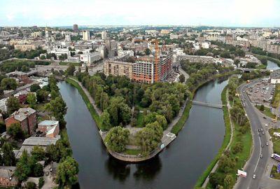 Вивчення сучасного еколого-токсикологічного стану ріки Лопань в межах міста Харкова