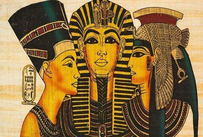 Цікаві факти про життя фараонів