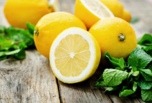 Лимон - диво-фрукт