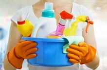 Дослідження синтетичних миючих засобів